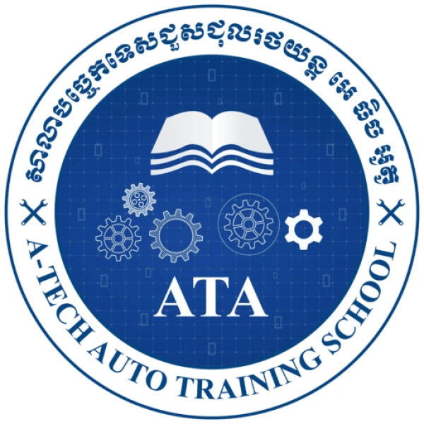 ATech Auto's logo